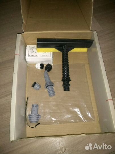 Пароочиститель Цептер