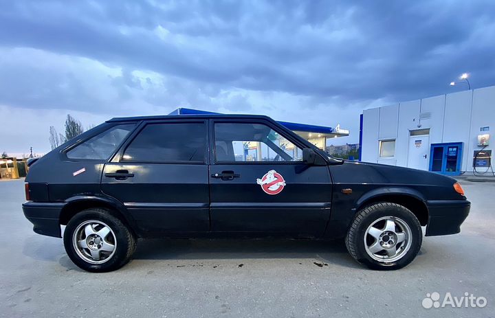 ВАЗ 2114 Samara 1.6 МТ, 2008, 240 000 км