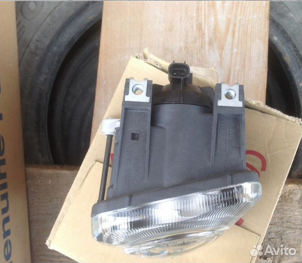 Противотуманная фара правая subaru