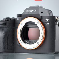 Sony Alpha ilce-7M3 Body Демо образец