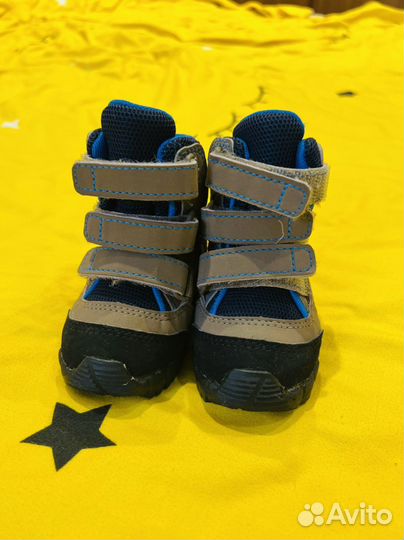 Детская обувь размер 17