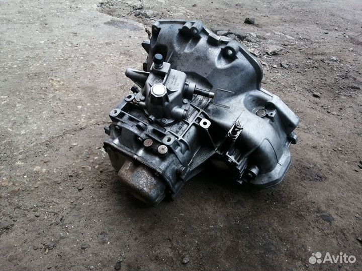 МКПП 5-ступ Opel Astra H Z16HEP