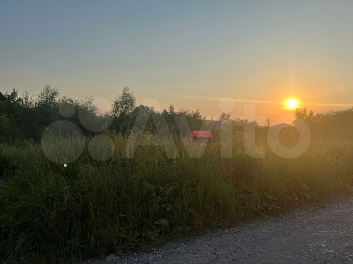 Участок 12 сот. (ИЖС)