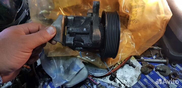 Насос гидроусилителя