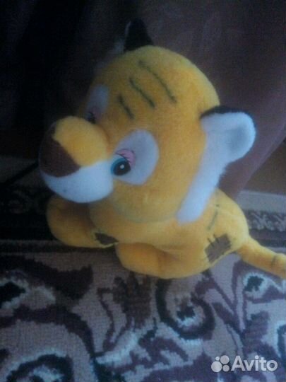 Мягкая игрушка