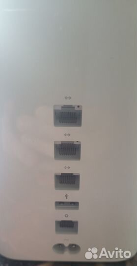 Роутер Apple AirPort Extreme