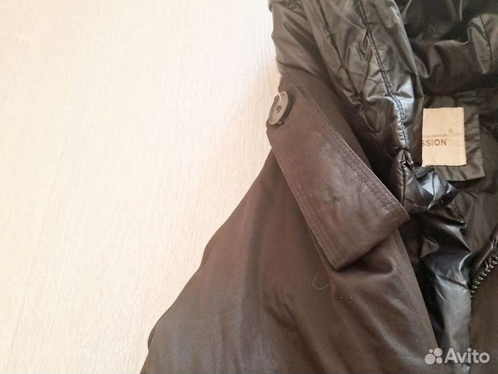 Пуховик женский 42 44 бу