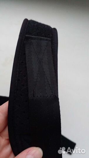 Корсет фиксатор для осанки на липучках