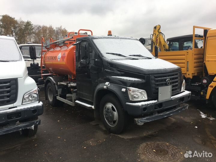 ГАЗ ГАЗон Next C41R13, 2023