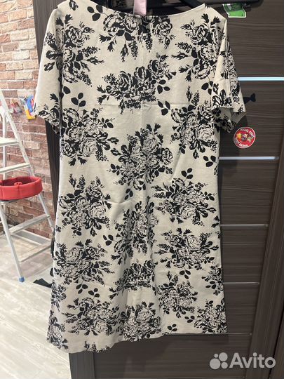 Платье женское 48 50