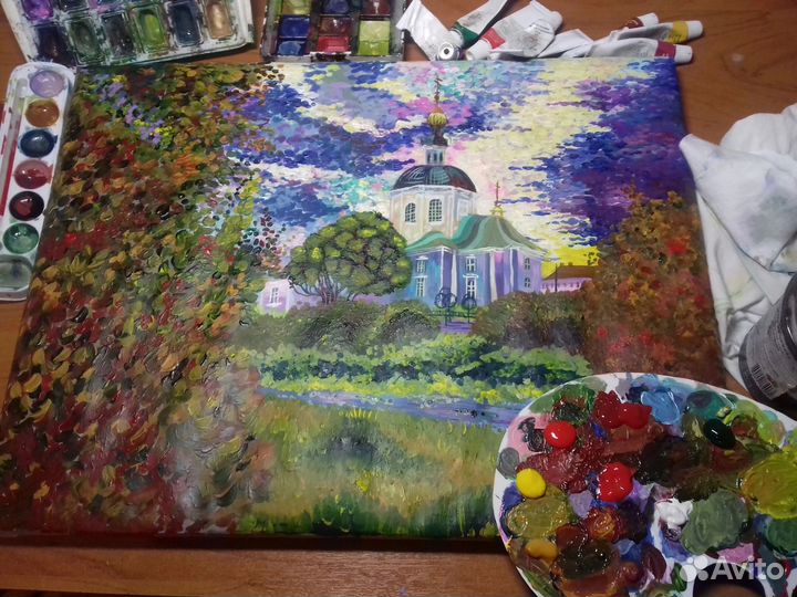 Рисую на заказ в любом стиле