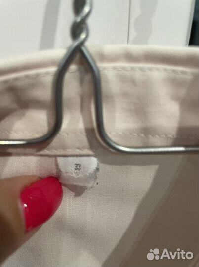 Школьная рубашка