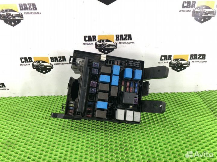 Блок предохранителей Kia Sportage