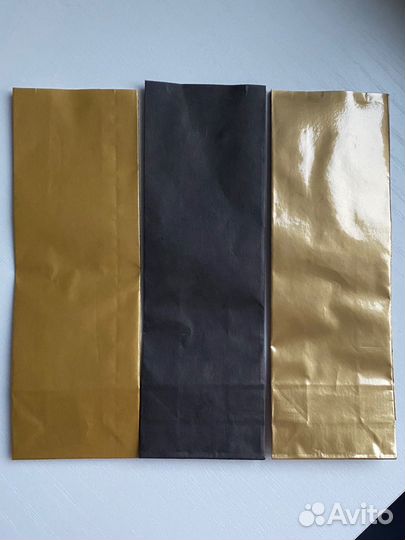 Фасовочные пакеты для чая