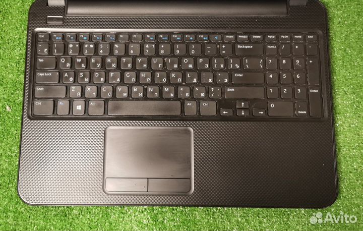 Мощный ноутбук dell i7/Видеокарта 2Гб/ssd/8озу