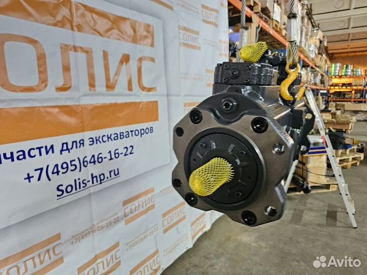 Основной насос Volvo EC300 14632316