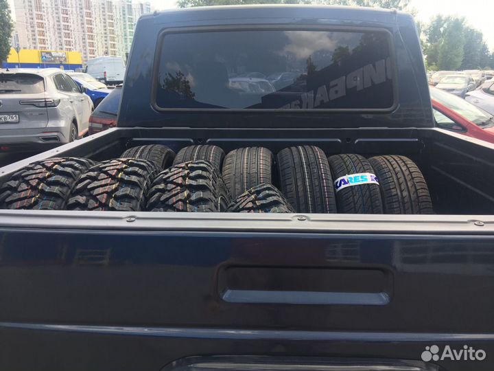 КАМА Flame M/T (HK-434) 185/75 R16 98P