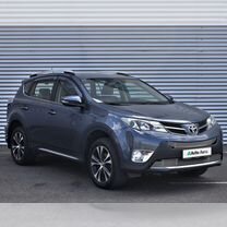 Toyota RAV4 2.5 AT, 2014, 102 000 км, с пробегом, цена 2 225 000 руб.