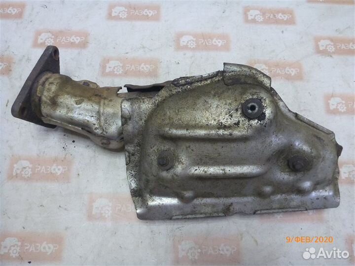 Коллектор выпускной Infiniti Fx37 S51 VQ37VHR 2011