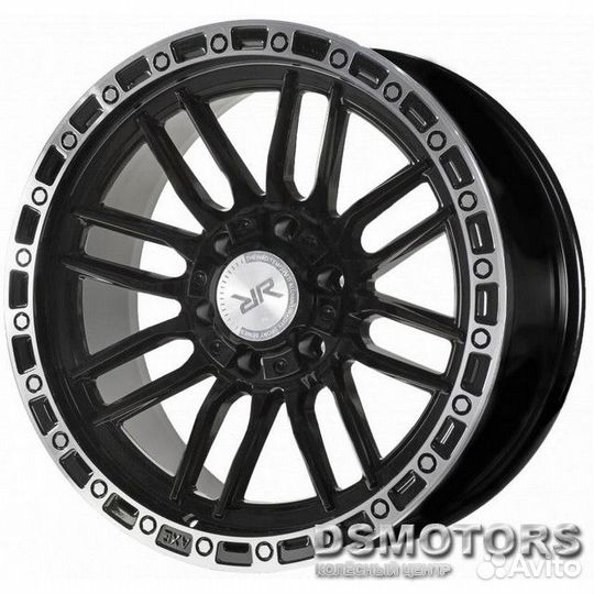 Диски CSS2652 9.5/20 6x139 ET15 d106.1 BLP