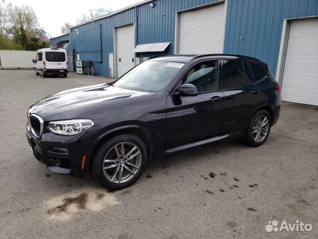 Авторазбор BMW X3 G01 2017-2022