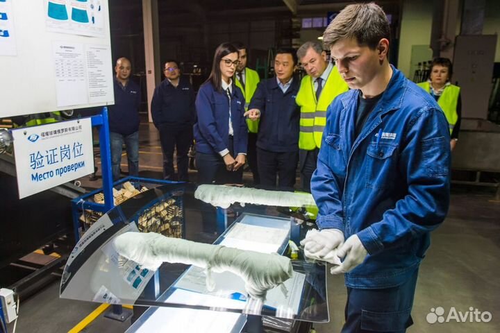 Лобовое стекло land rover freelander ranger 5D 200