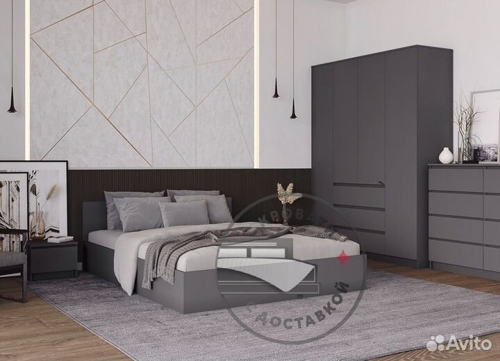 Кровать 160 200