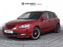 Mazda 3 1.6 AT, 2008, 211 155 км, с пробегом, цена 550 000 руб.