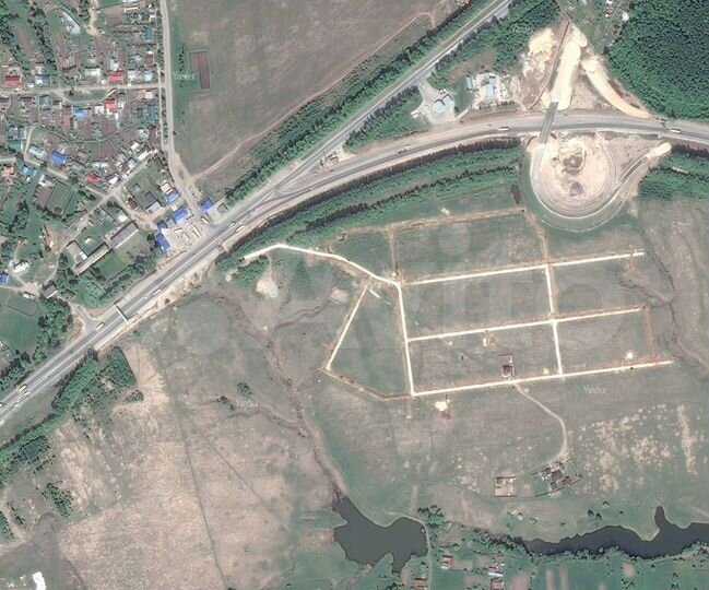 Участок 8,3 сот. (ИЖС)