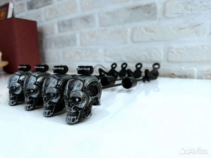 Индикаторы поклевки,свингеры,баты