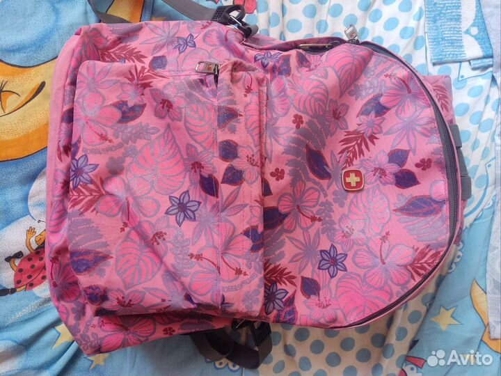 Портфель (рюкзак) школьный