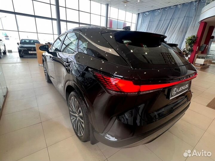 Lexus RX 2.4 AT, 2022