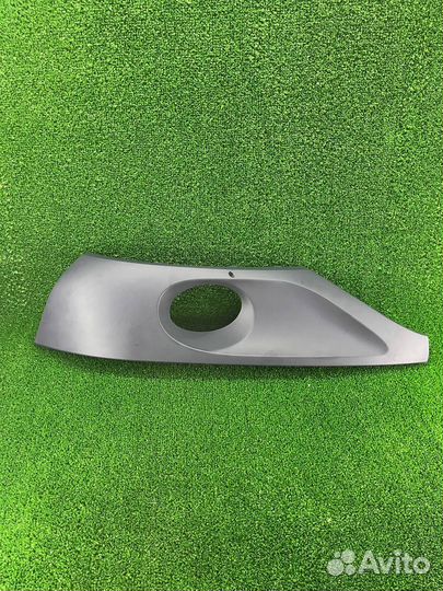 Решетка птф левая touareg NF 11-14