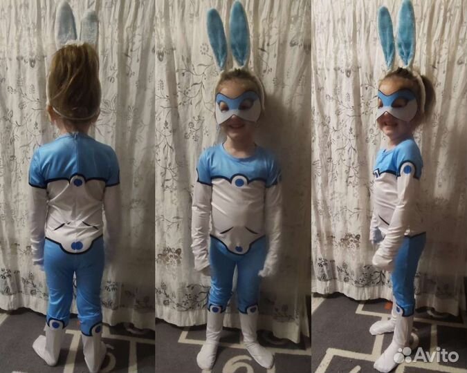 Леди Баг, Супер Кот, Лиса, Пчела, Кролик