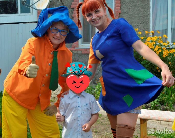 Детский аниматор