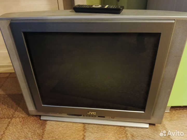 Телевизор JVC