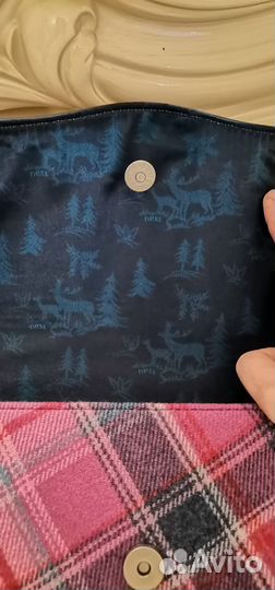 Сумка Ness (Шотландия), шерсть