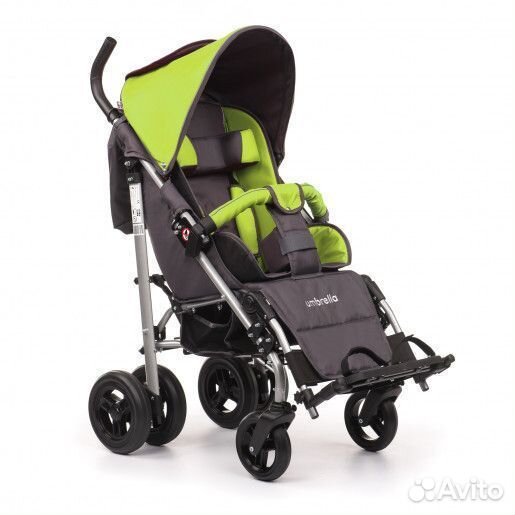 Кресло коляска для детей инвалидов Vitea Care Umb