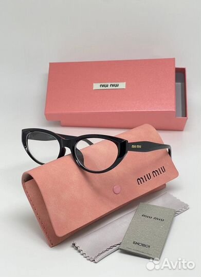 Очки miu miu