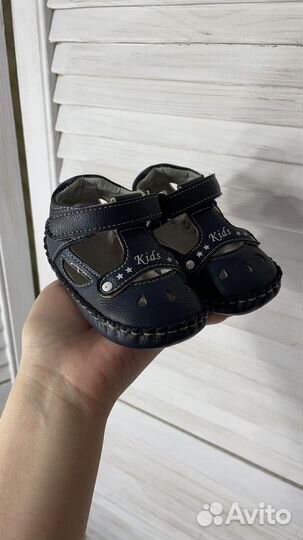 Сандали детские