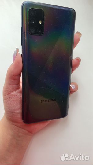 Samsung Galaxy A51, 4/64 ГБ