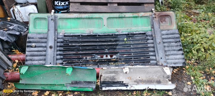 Облицовка маз 5440