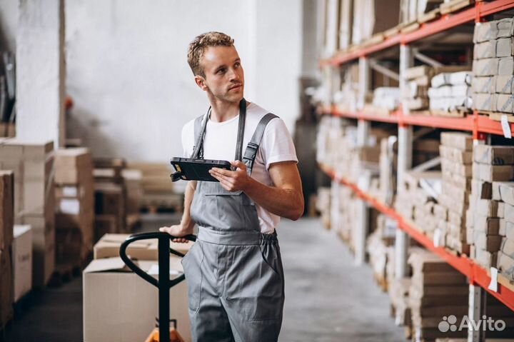 Вахта от 15 смен специалист склада москва