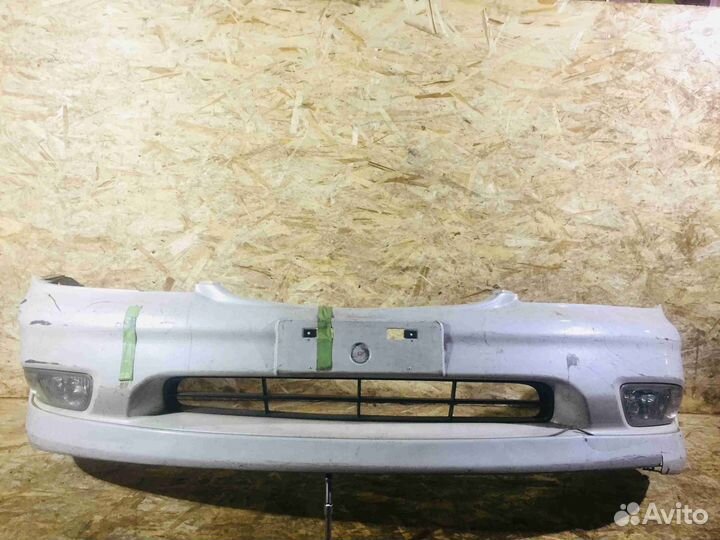 Бампер передний Дорест Nissan Cefiro A33 Белыйцара