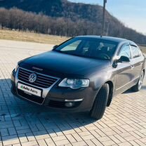 Volkswagen Passat 2.0 AT, 2007, 370 000 км, с пробегом, цена 800 000 руб.