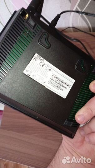 Маршрутизатор Asus RT-N10U WiFi