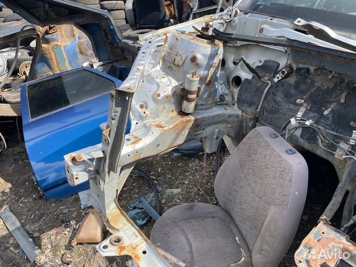 Передняя часть кузова Chery Tiggo T11