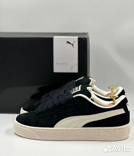 Кеды Puma suede для городских прогулок (41-45)