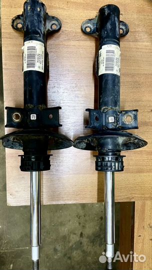 Амортизаторы Мерседес Eкласс w212 (передние)