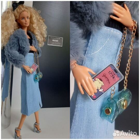 Одежда для кукол Барби Barbie